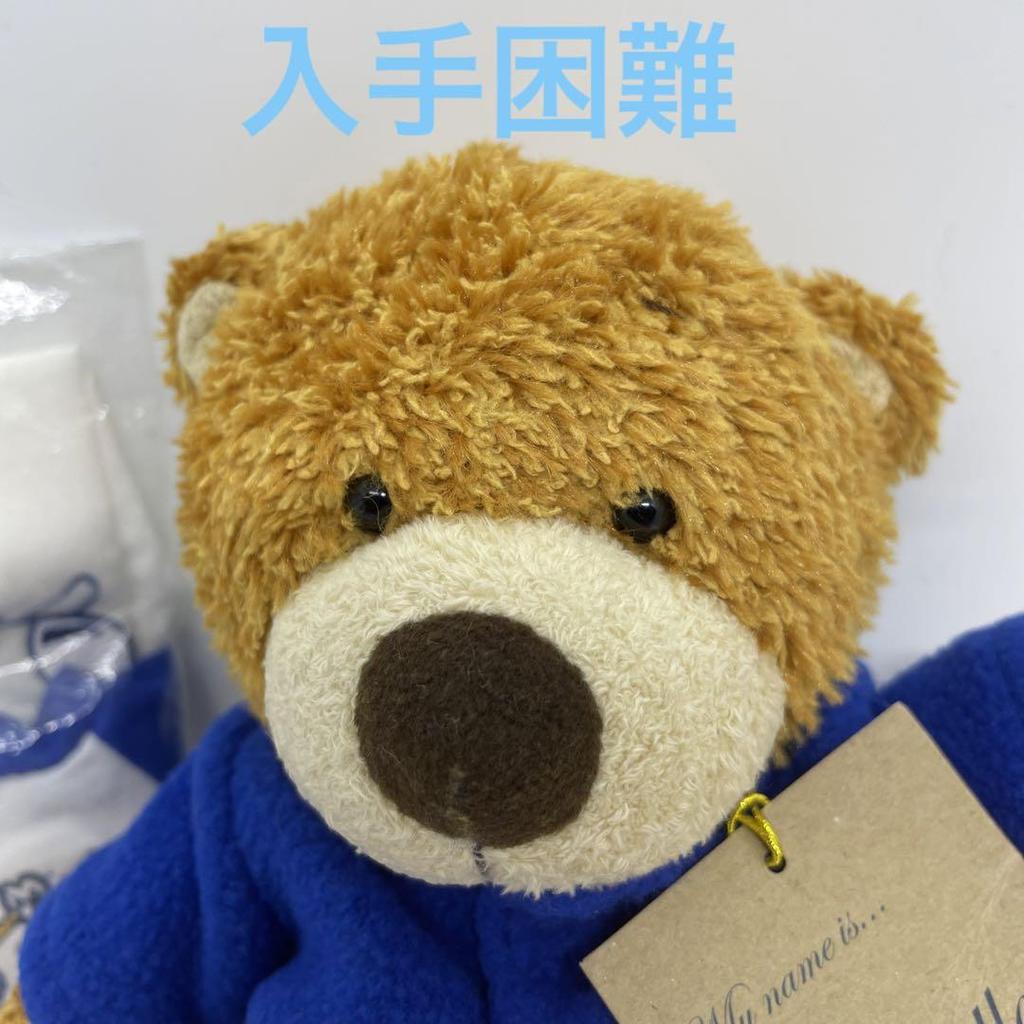 [USED] Rare item: Singapore Airlines teddy bear