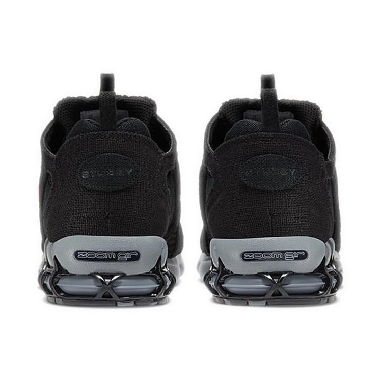 Nike X Stussy Air Zoom Spiridon Caged 2 'Black Cool Grey' CQ5486-001