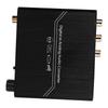 Convertidor de Sonido Digital a Analógico de 192KHz con Ajuste de Volumen Óptico Digital Coaxial a Estéreo Analógico RCA Jack de 3.5mm