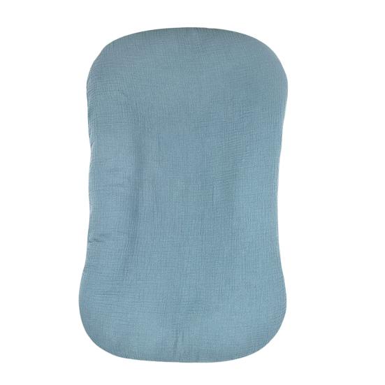 Baby Lounger Lightweight Infant Lounger with Removable Cover Baby Nest Lounger for Newborn Babies