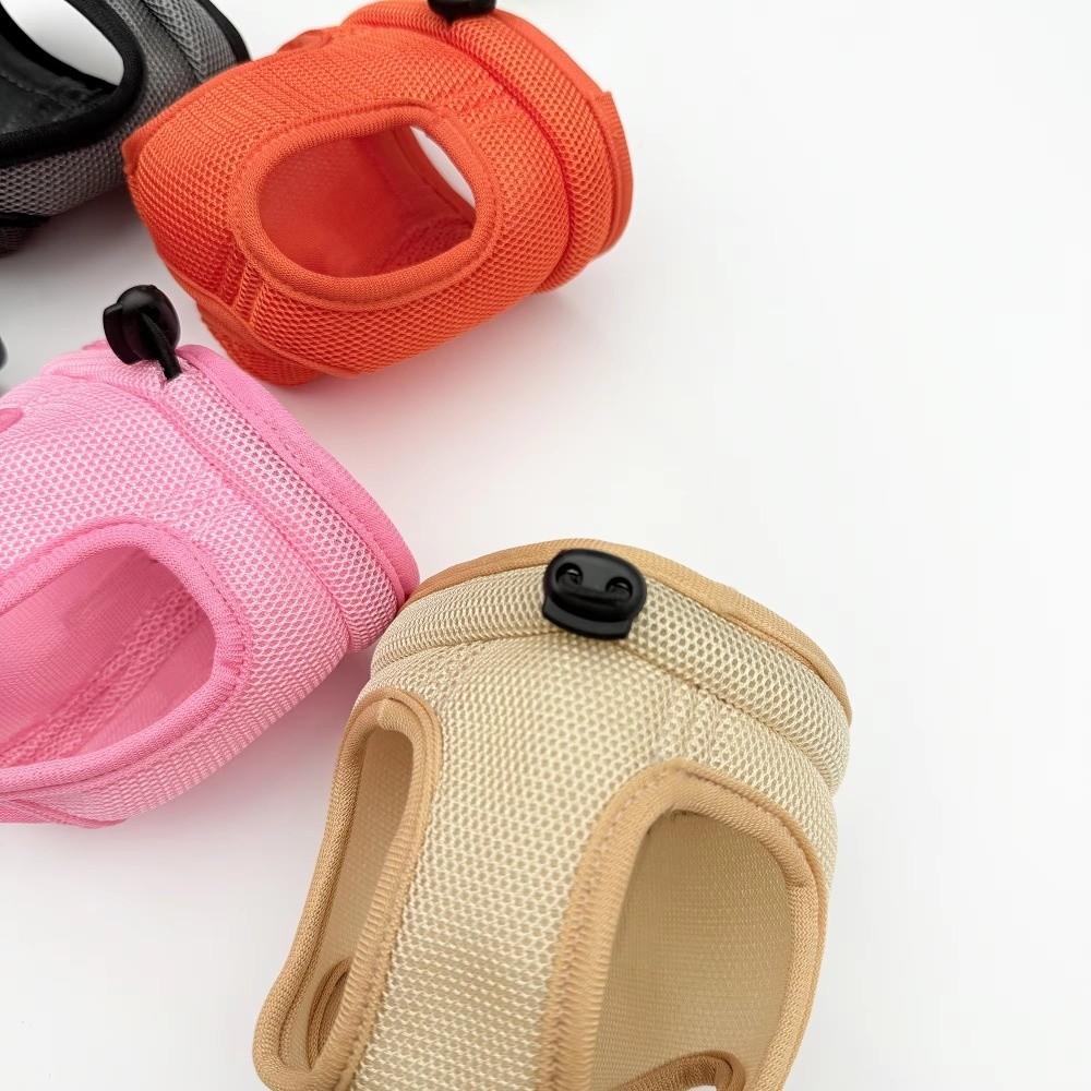 Anti-Licking Cat Muzzle Breathable Pet Anti-Bite Muzzle Mouth Cover Cat Mask Hood  Vet Visit