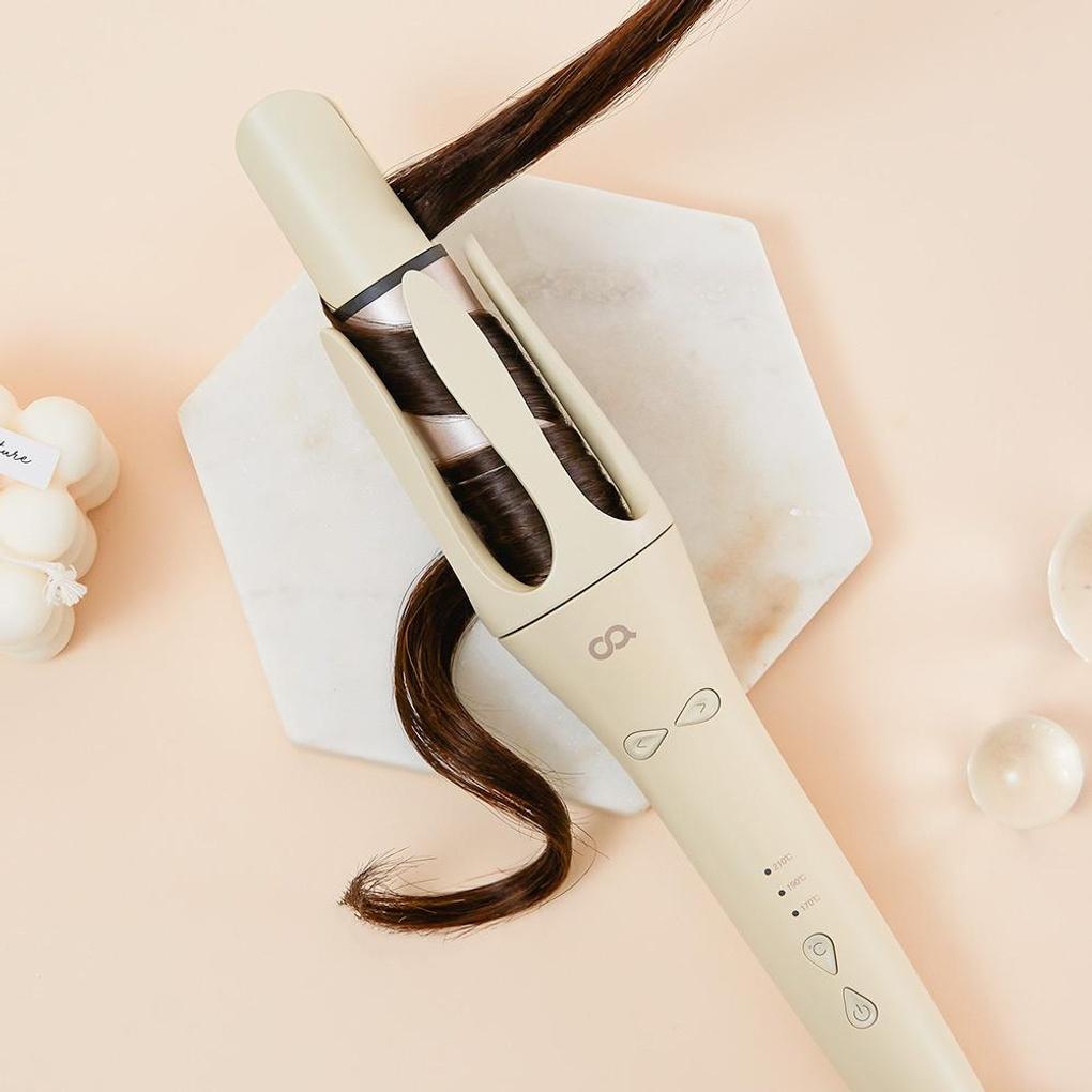 Oa Auto Godegi Automatic Rotating Volume Wave Iron Rolling Rod Godegi