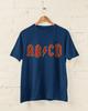AB CD Heavy Metal Kid's T-Shirt: Rockstar Rebel Tee