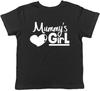 Mummy's Girl Cute Kids Childrens T-Shirt