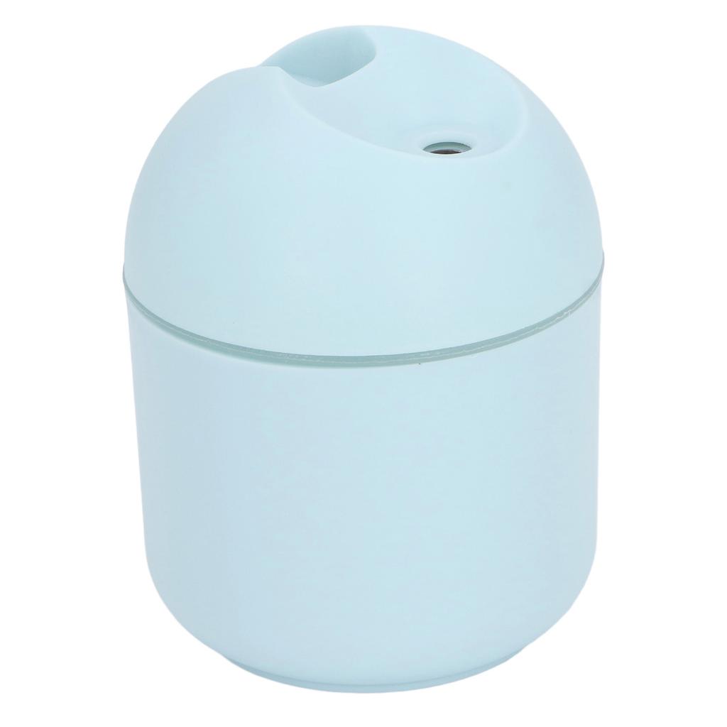 Cool Mist Humidifier USB Interface Blue Color Aromatherapy Fragrant Oil Humidifier Vaporizer for Hom