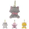 Cute Plush Toy Pendant Japanese Style Island Cats