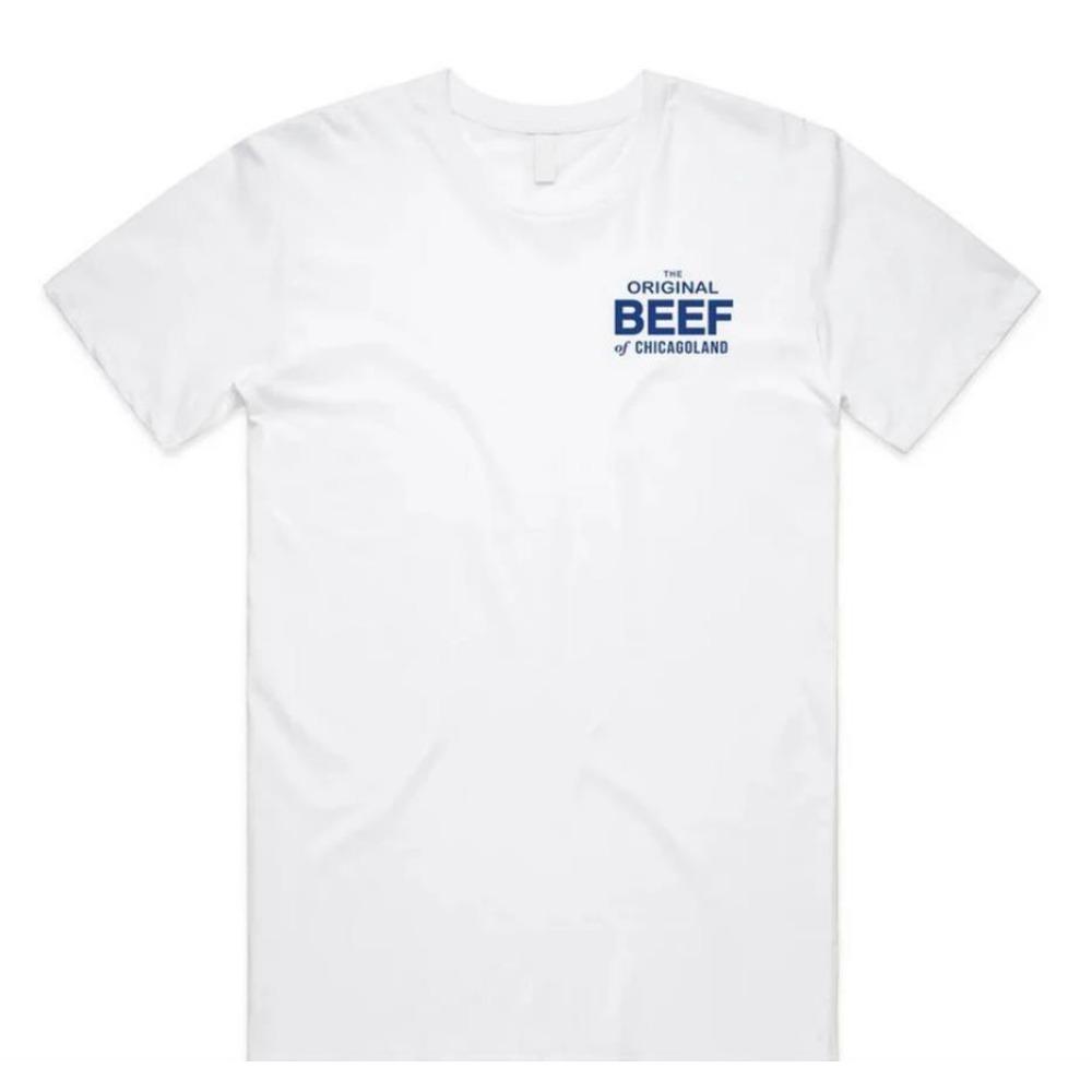 The Original Beef of Chicagoland Tshirt TV Show The Bear Gift Fandom The Bear Carmy Richie Shirts Yes Chef Funny Graphic Tops