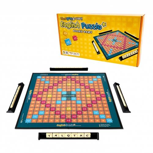 Joen English Puzzle