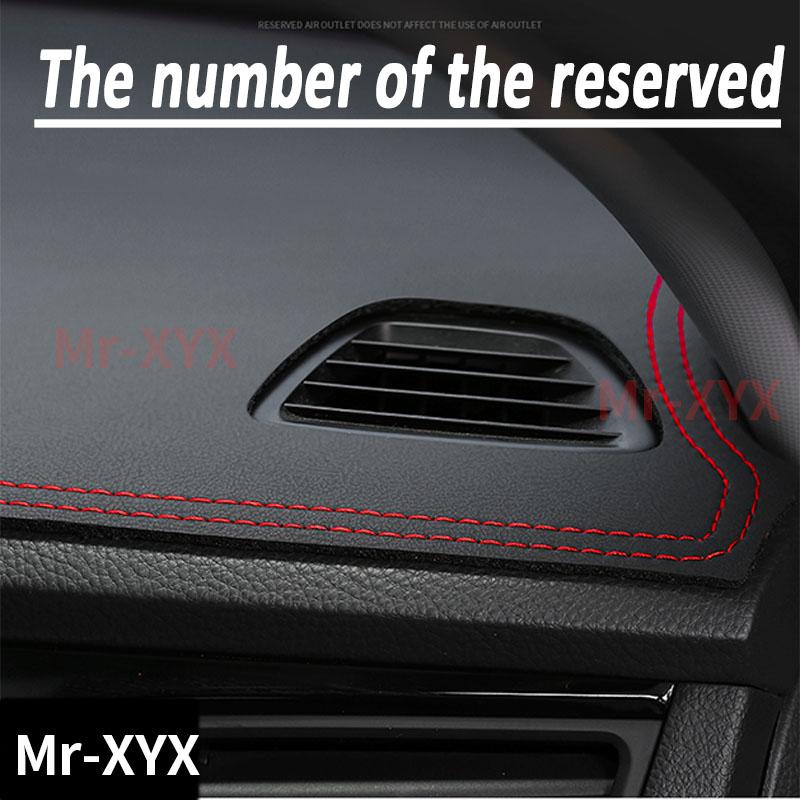 For KIA Sportage 4 2016 2017 2018 2019 2020 Car Dashboard Cover Mat Sun Shade Pad Carpet Mat Anti-UV Accessories Protective MATS