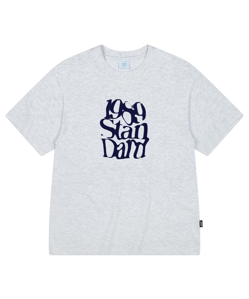 1989STANDARD Illusion Cool Cotton Oversized Short Sleeve (Sisstd-0072)