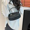 Small Bag Female Hundred Women's Bag Texture Shoulder Crossbody Bag Casual Small Square Bag