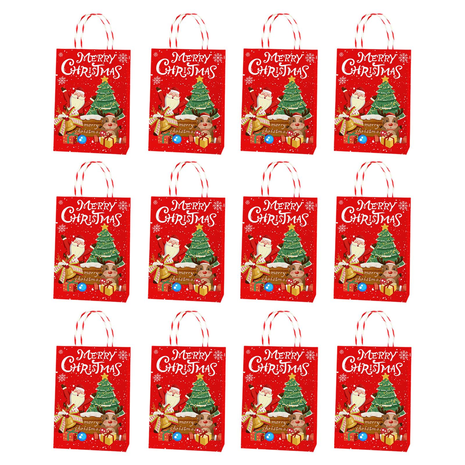 

Праздничные подарочные пакеты Праздничные принадлежности Мультяшные пакеты для конфет, Сумки-тоут, Подарочные пакеты для детей Бумажные пакеты Взрослый День рождения Декора One Size