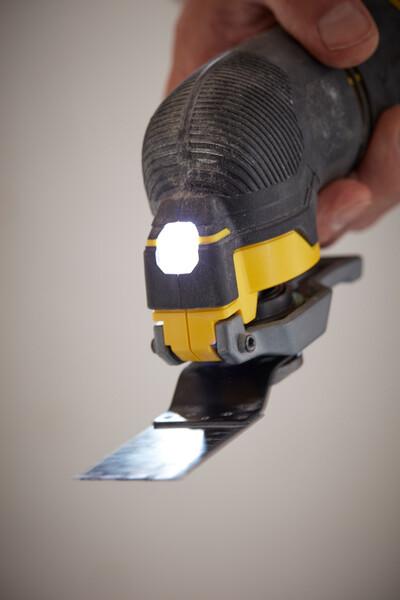 V20 Cordless Multifunction Tool 18V 0*Ah - S/Sfmce500B