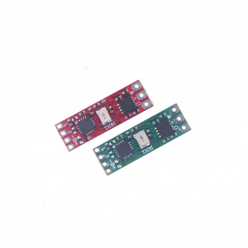 1Pcs Mini Bldc Brushless Motor Driver Board 2S-3S Dc 3.7V-7.4V 8A Electric Regulator Drive For 1104 1106 1306 1407 1503 Motor