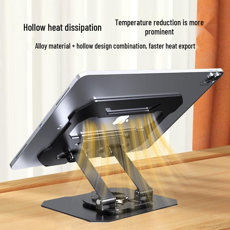OLOEY Desktop Aluminum Mechanical Arm Stand