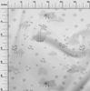 oneOone Cotton Flex Light Gray Fabric Kids Craft Projects Decor Fabric Printed By The Yard 40 Inch