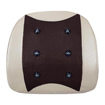 Shangheng Electric Neck, Back & Waist Massager Cushion CN Plug (adapter Included)