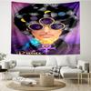 Prince Print Tapestry, Backdrop, Easy Setup, Ideal for Bedroom, Office & Living Room, with Aesthetic Wall Hanging Decor.