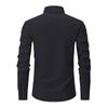 Men's Slim Fit Elastic Shirt, Business Thin Shirt