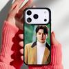 Lee Min Ho Phone Case for iPhone 17 16 15 14 13 Pro Max Back Cover for 12 11 Pro Coque