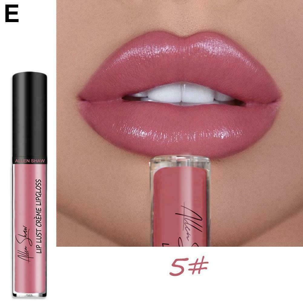 

12 цветов кремовая помада кремовая глазурь для губ стойкое увлажнение