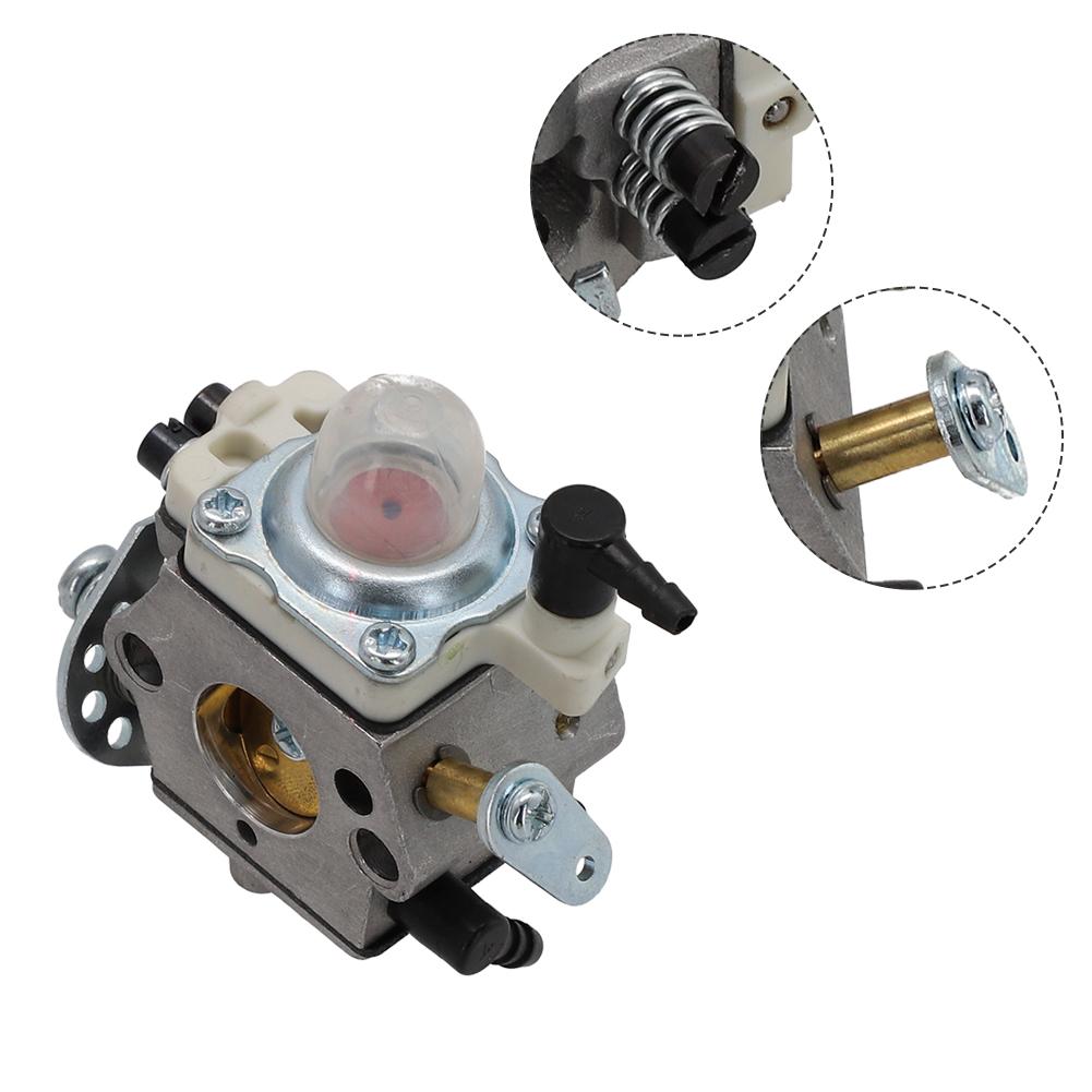 

Convenient Practical Carburetor kit Accessories Fuel filter Lawn mower WT-990 WT-990-1 7pcs Attachment Parts Replacement China Mainland