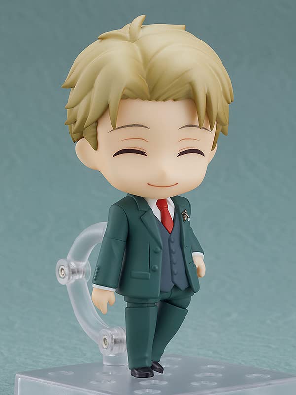 Nendoroid SPY×FAMILY Lloyd Forger Non-Scale Plastic Painted Movable Figure G12950