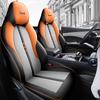 BYD Yuan Plus All-Season Leather Seat Cover - Full Coverage for New Model