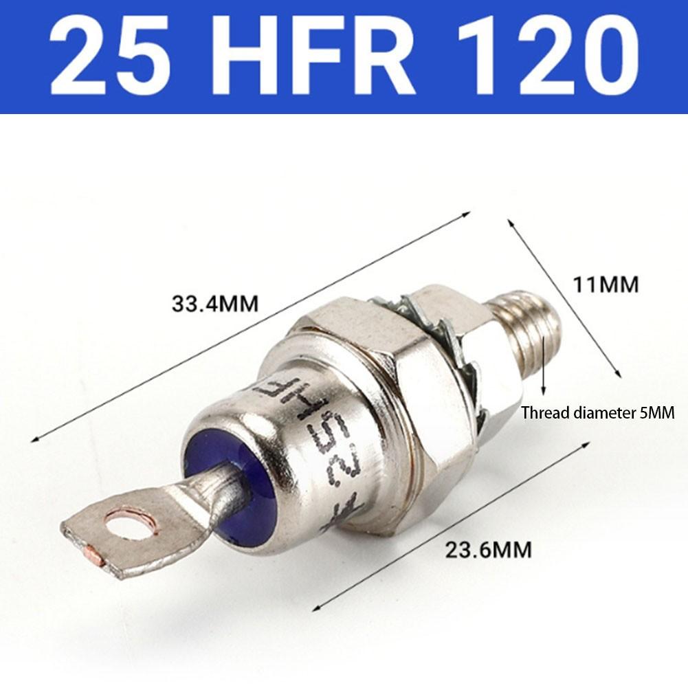 Study Diode Rectifier Accessories Compact Easy Installation