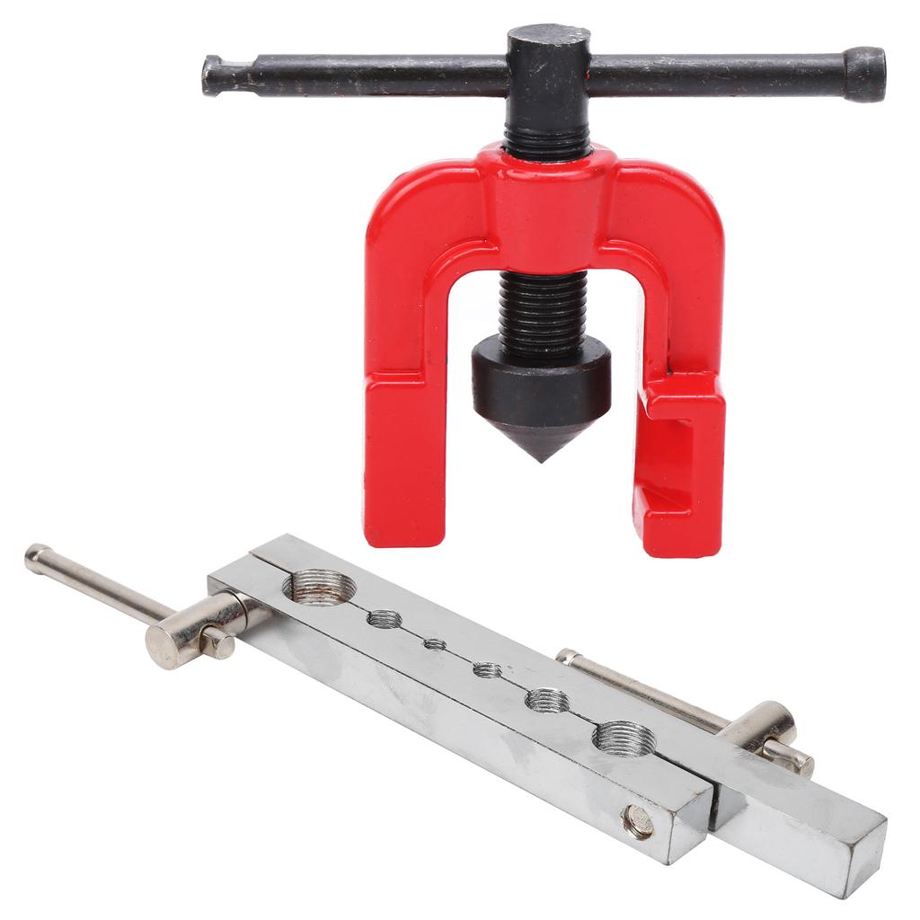 2Pcs Conical Reamer LaborSaving Copper Pipe Cutter Flaring Tool Tube Repair Accessories