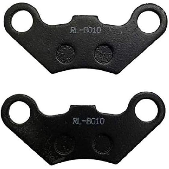 ATV Disc Brake Pad Set New Taotao Style for Taotao Yamoto Redcat 50cc 70cc 90cc 125cc 150cc ATVs ATA125D ATA125G Cheetah TForce