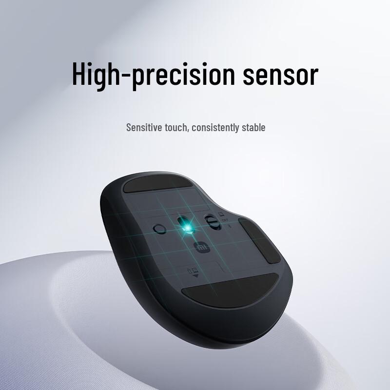 Xiaomi MI Wireless Bluetooth Dual Mode Mouse 2 Comfort