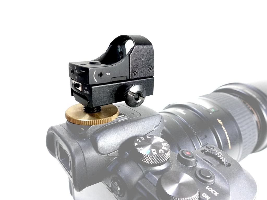 Digisco Ultra compact high intensity sighting system Simple S Bird Shooting Sights 341263 341126