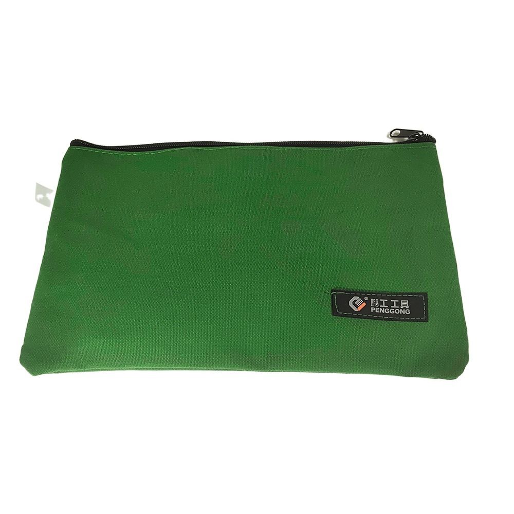 

Hand Tool Bag Grab Bag Storage Case Canvas Tool Bags Electrical Tool Tote Bag Instrument Case 330x190MM