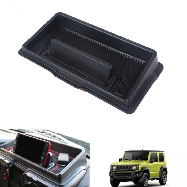

Car Dashboard Tray Holder Automotive Interior Parts Fit for Jimny 2019 1