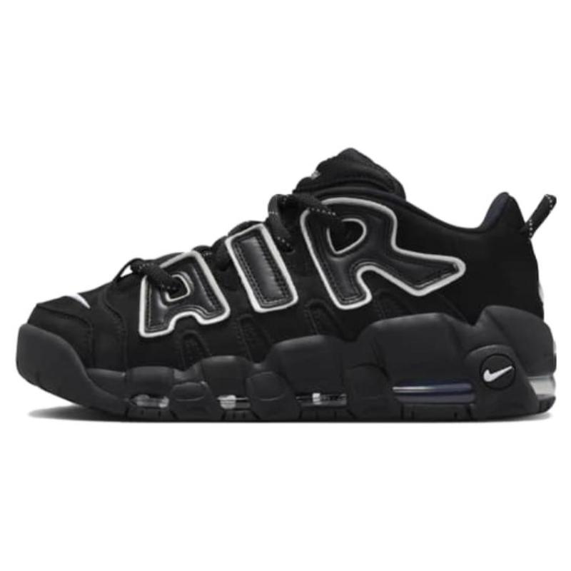 Nike Air More Uptempo Low Ambush Black Vintage Basketball FB1299-001