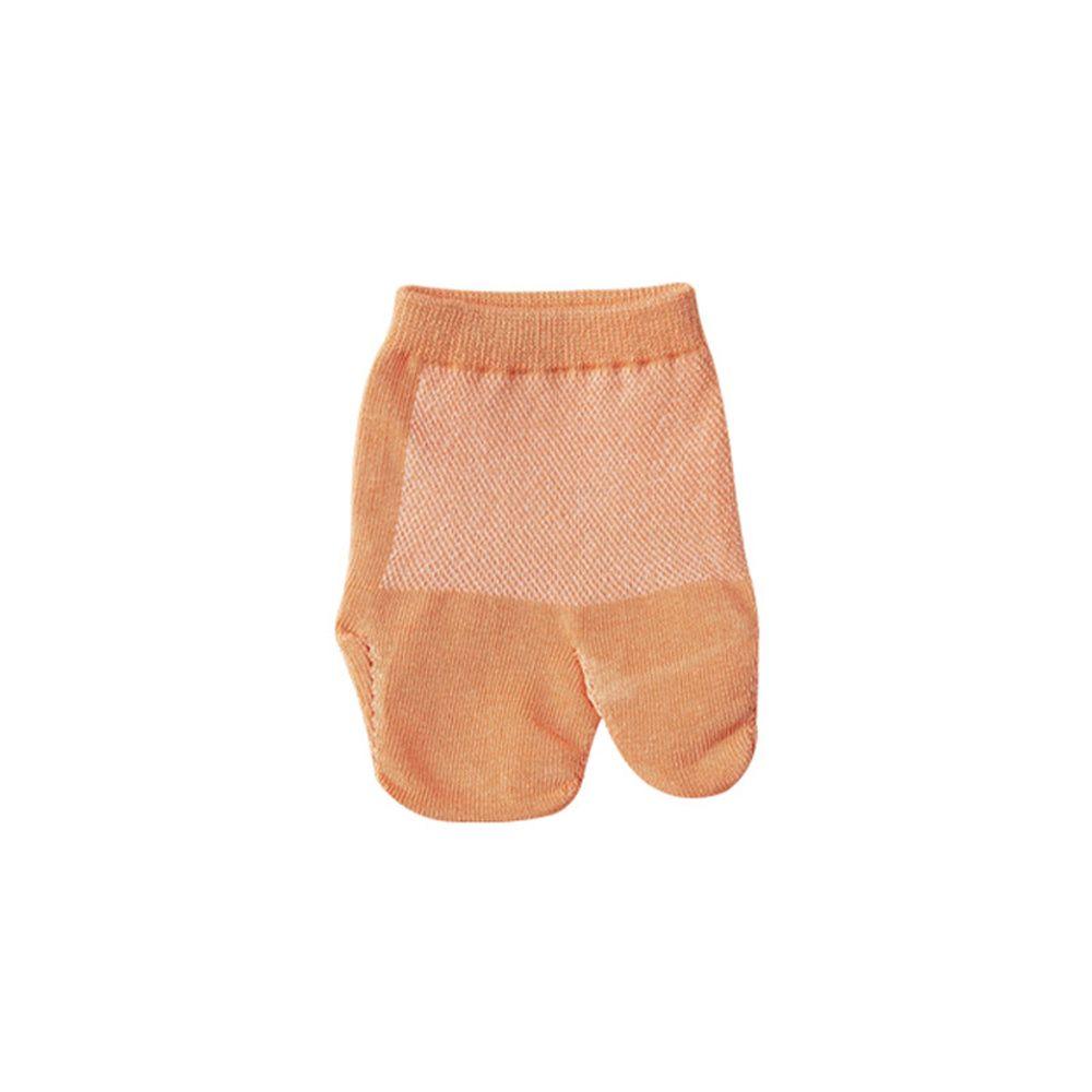 Candy Color Invisible Breathable Cotton Women Hosiery Two Toe Socks Split Toe Socks Half Palm Socks