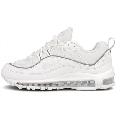 Nike Air Max 98 Triple White Feminino AH6799-114