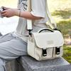 Shoulder Camera Storage Bag Digital Camera Organizer Bag Mirrorless Cameras DSLR Lenses Handbag Large Travel Organizers Pouch