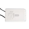 Rainproof Power Adapter for Outdoor Uninterrupted Monitoring Cameras