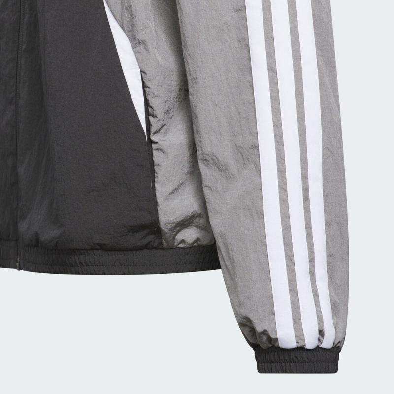 Adidas Kids Jackets Hooded Moderate KG6613