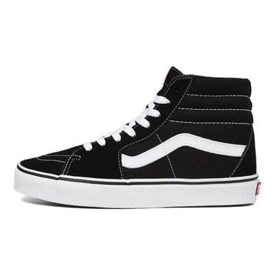 Sk8-Hi Comfy Upgrade Високі кеди для скейтбордингу Унісекс Кросівки Чорно-білі VN0A3WMBVNE1