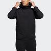 adidas Sports Windproof Woven Hooded Jacket Black Men GP0976