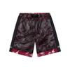 Li Ning Casual Shorts Men's Deep Burgundy AKSS051-1