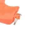 Foxes Tail and Ears Set Faux Tail Set Ears Headband Long Tail Furry Tail Ear Headband Hair Hoop