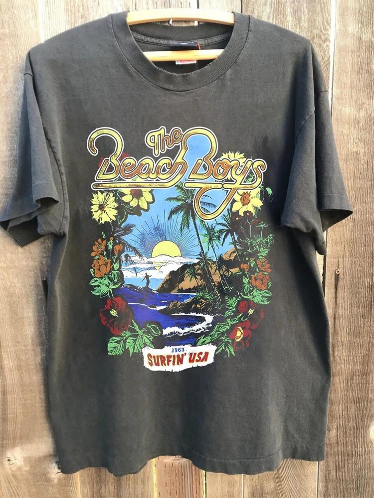 Daydreamer The Beach Boys Surfin USA T Shirt Unisex T-Shirt XL