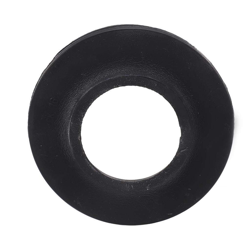 Rear Suspension Spring Lower Seat 516439 Rubber Suspension Spring Seat Replacement for Peugeot 207 SW 2007 to 2013