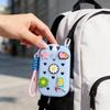 Touchland Hand Sanitizer Holder For Spray Bottles With Eva Material For Travel And Daily Use