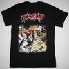 TANKARD THE MORNING AFTER T-shirt Noir Unisexe Coton T-shirt Unisexe T2028