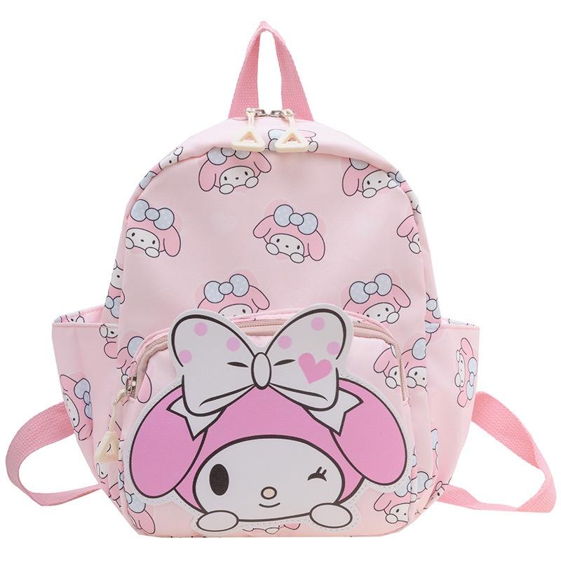 Cute And Lightweight Children's Backpack For Boys And Girls Cartoon Design Wholesale